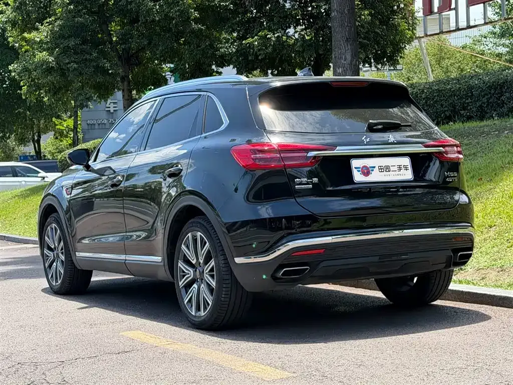 Hongqi HS5 2023 из CN, фото 8