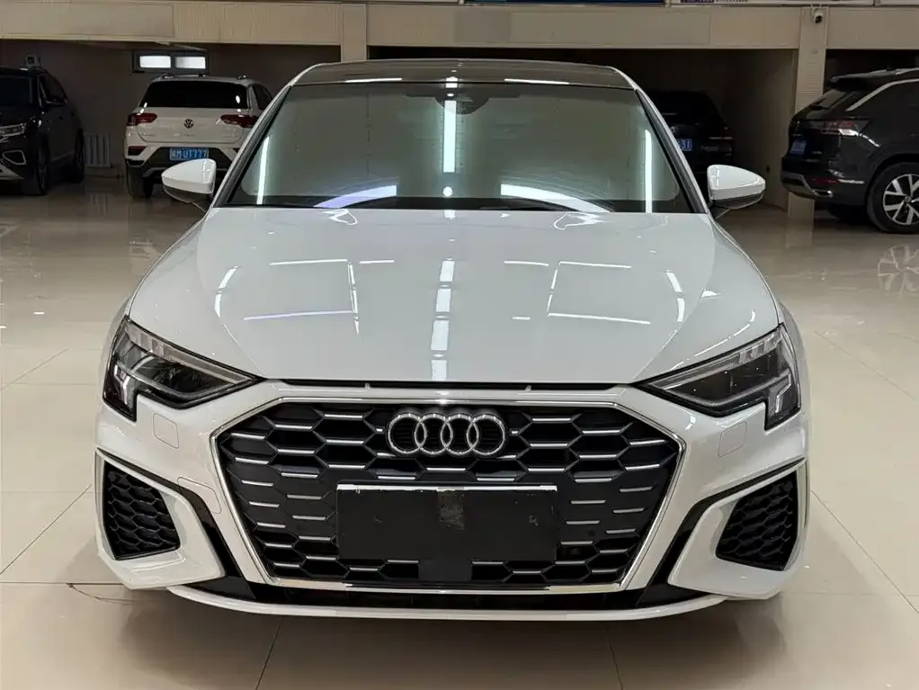 Audi A3 — фото 6