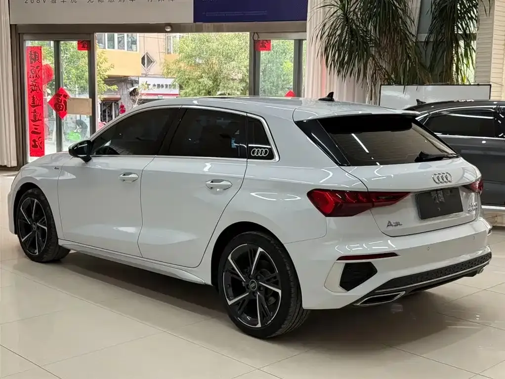 Audi A3 — фото 5