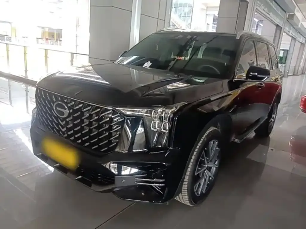 GAC Motor Trumpchi GS8 — фото 8