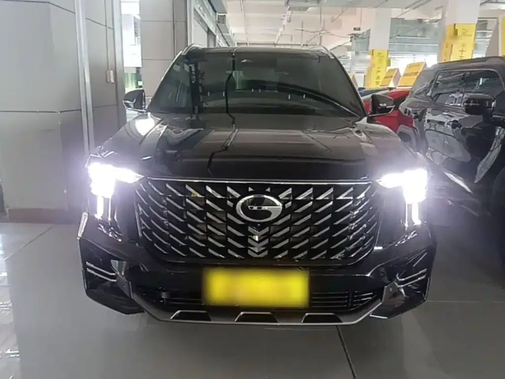 GAC Motor Trumpchi GS8 — фото 5