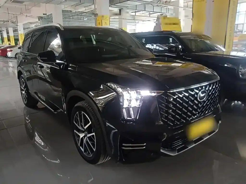 GAC Motor Trumpchi GS8 — фото 7