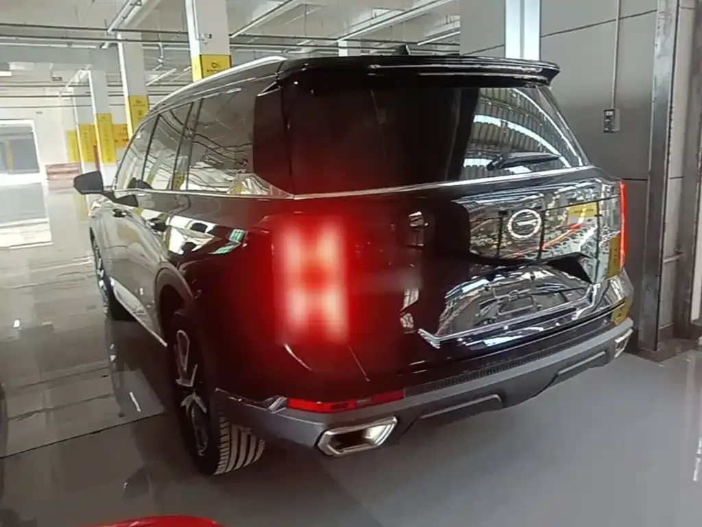 GAC Motor Trumpchi GS8 — фото 10