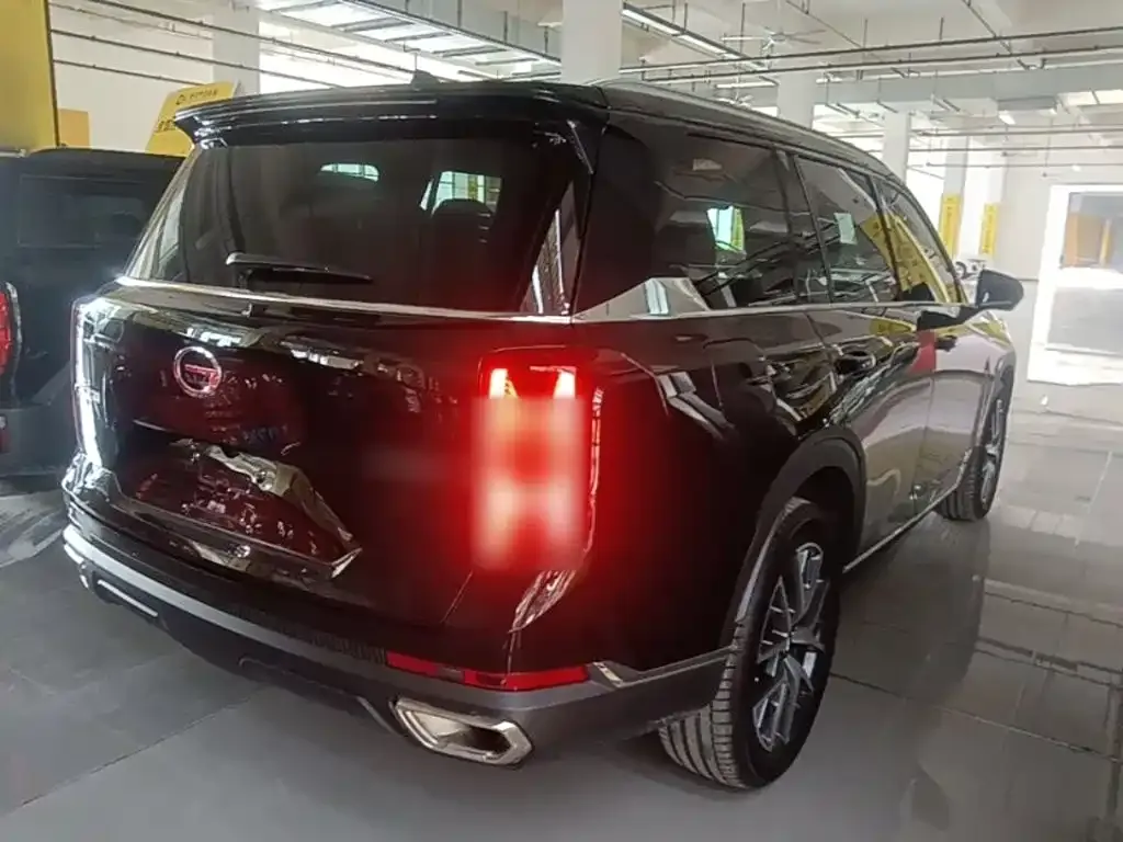 GAC Motor Trumpchi GS8 — фото 9