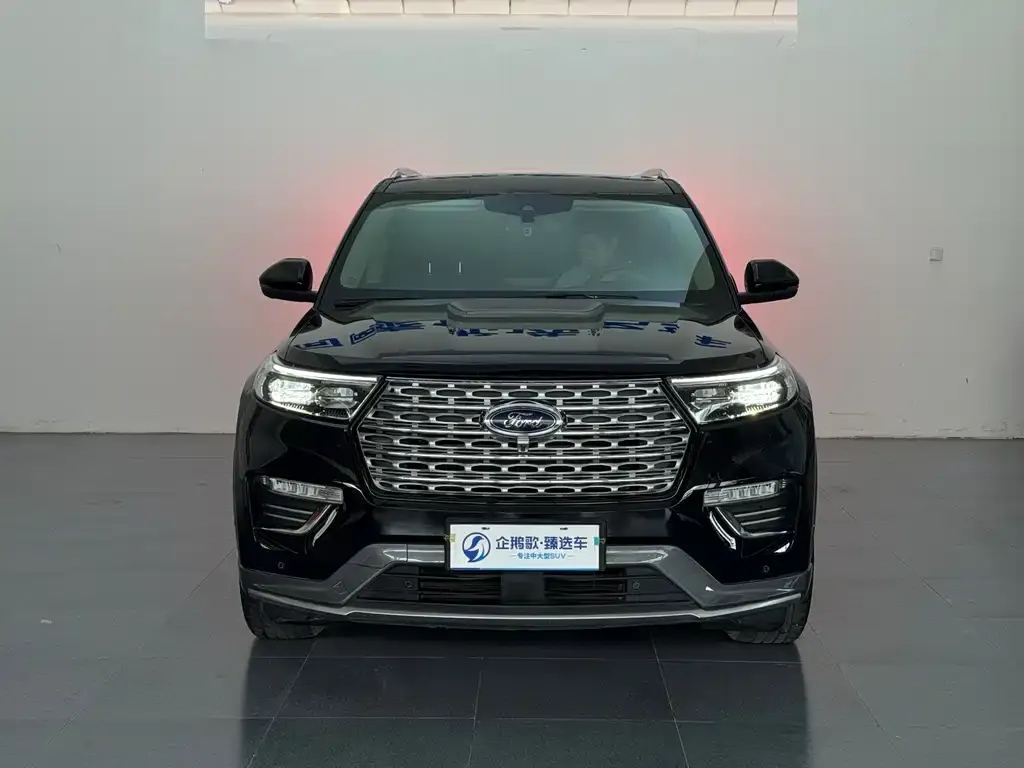 Ford Explorer — фото 10