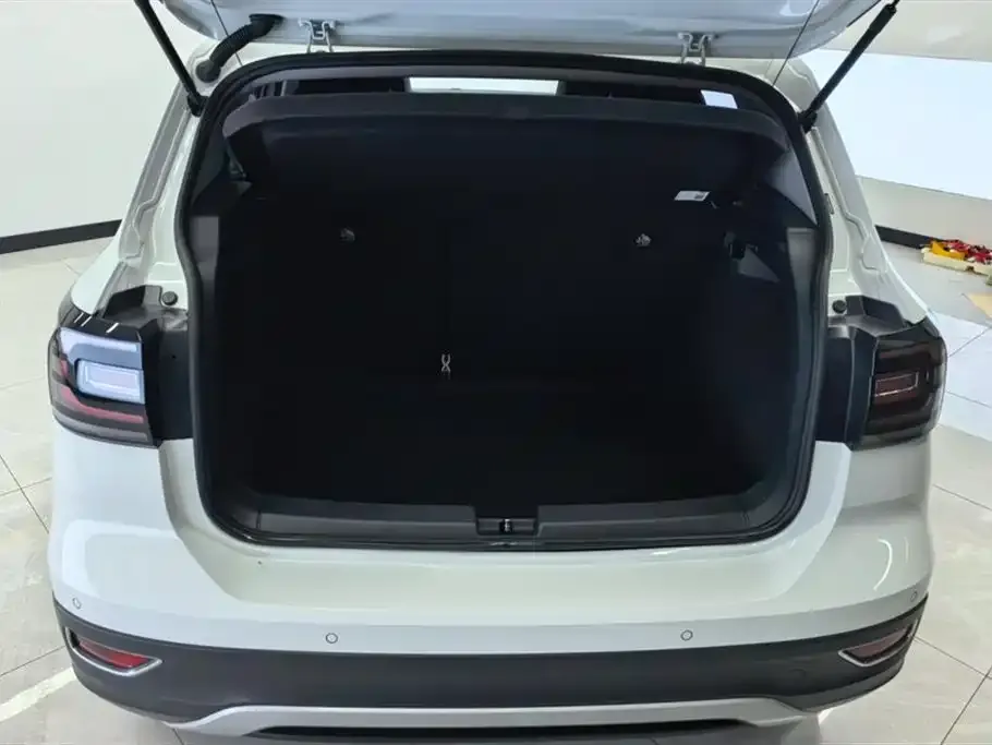Volkswagen Tacqua 2021 из CN, фото 4