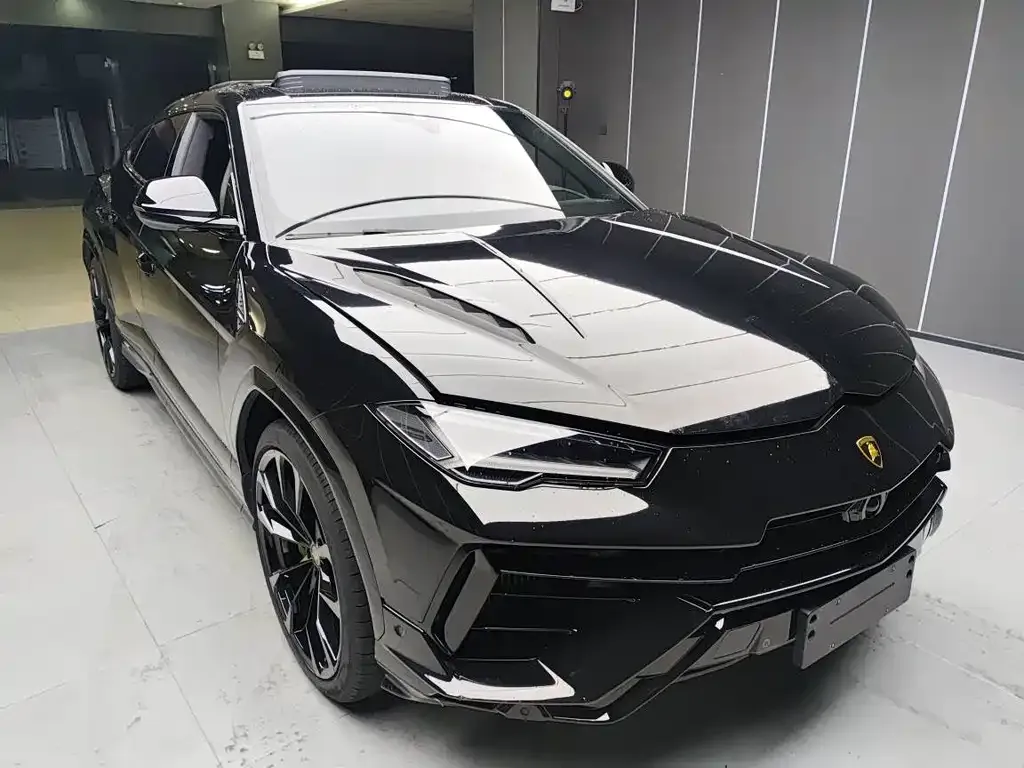 Lamborghini Urus — фото 4