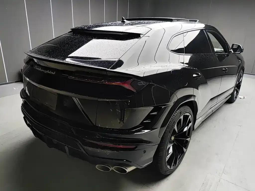 Lamborghini Urus — фото 3