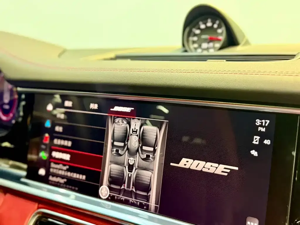 Porsche Panamera — фото 6