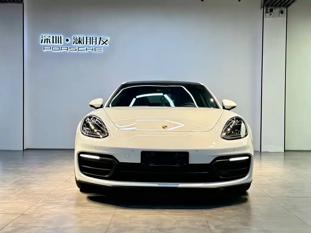 Porsche Panamera — фото 2