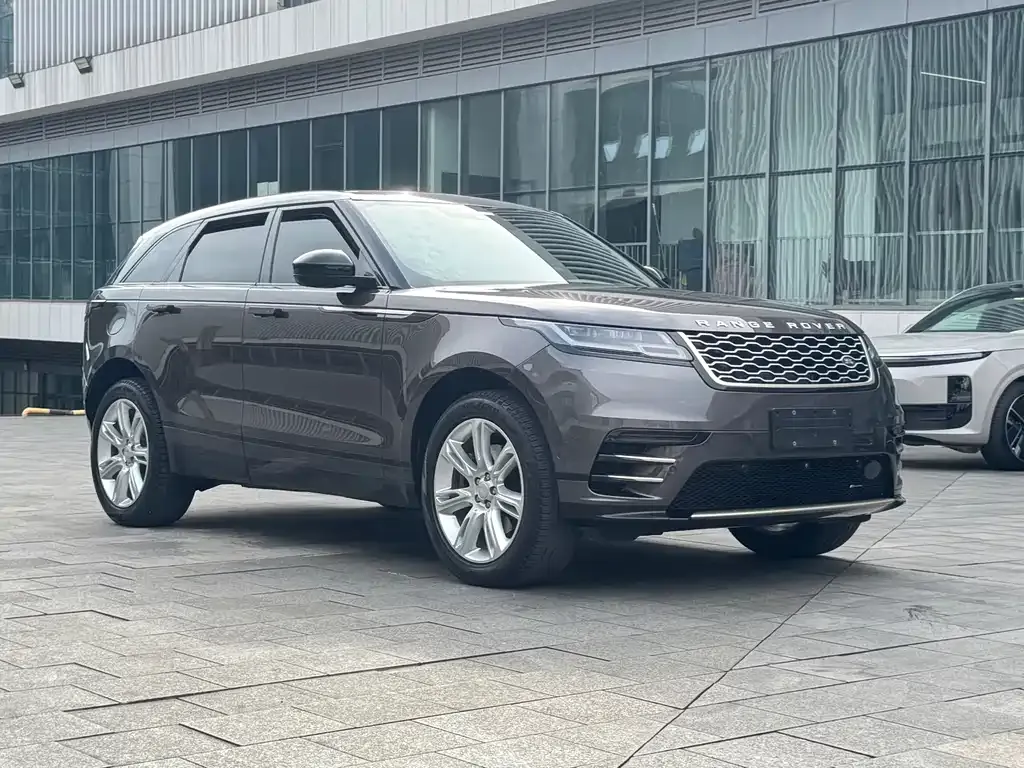 Land Rover Velar — фото 8