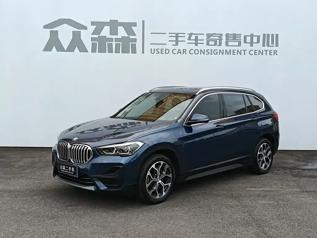 BMW X1 — фото 1