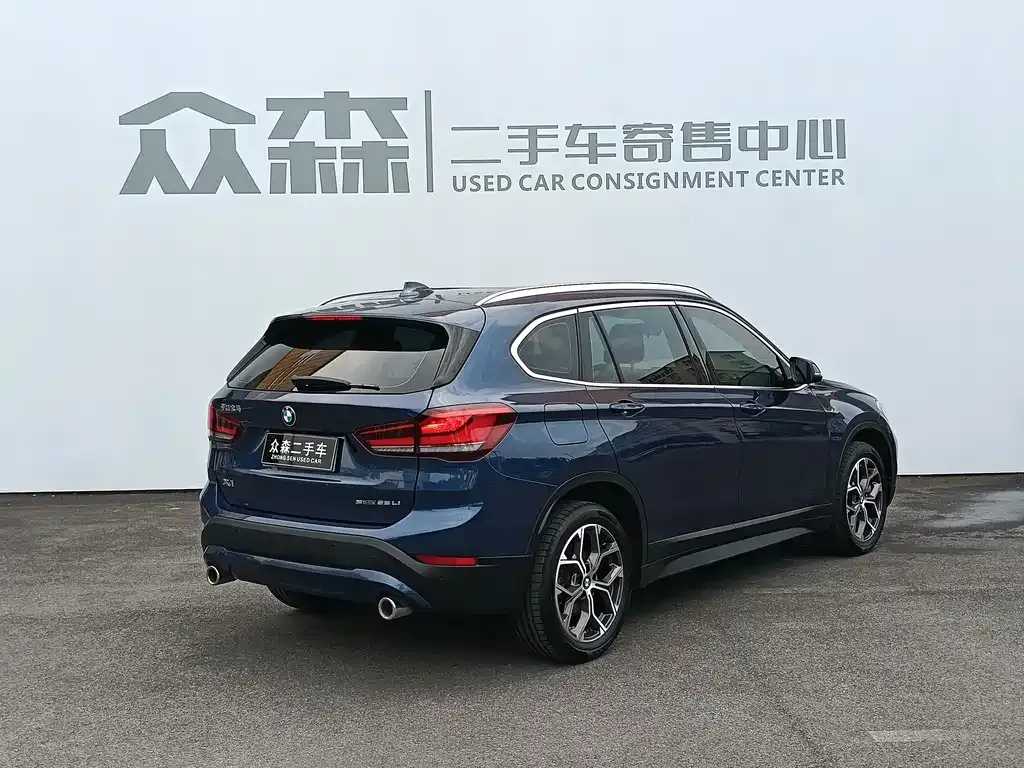 BMW X1 — фото 10