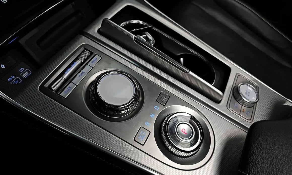 Genesis GV80 — фото 9