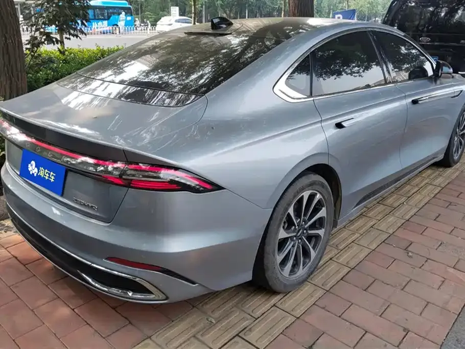 Lincoln Z 2023 из CN, фото 4