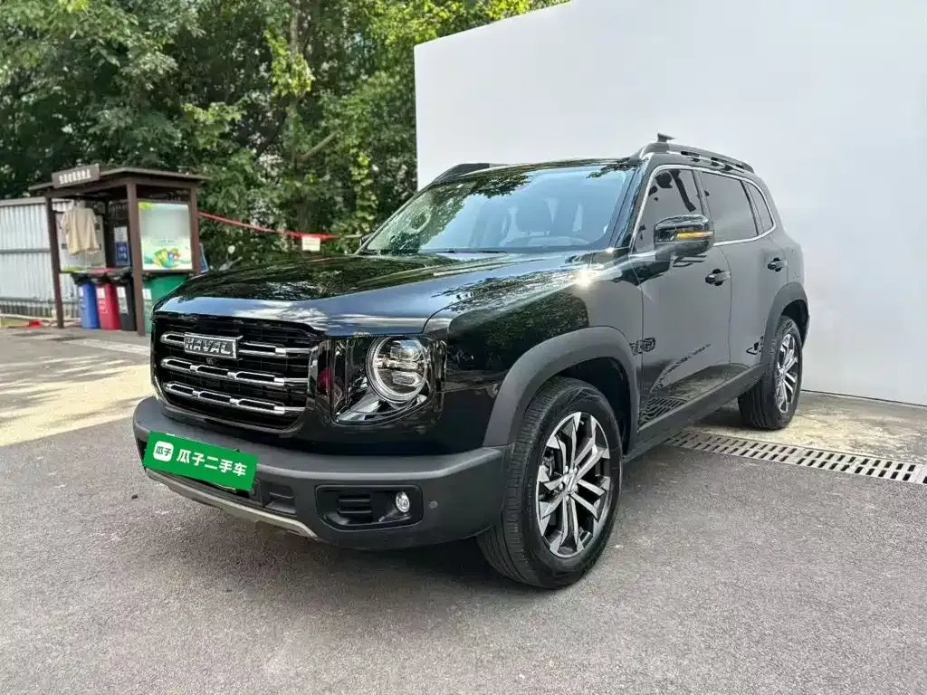 Haval Big Dog — фото 1