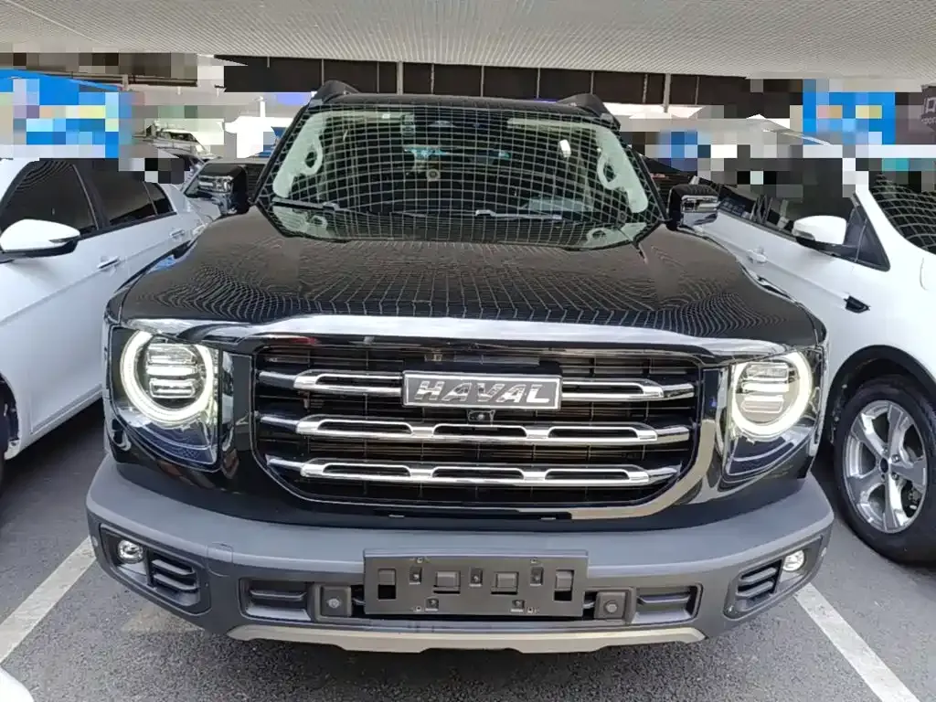 Haval Big Dog — фото 10