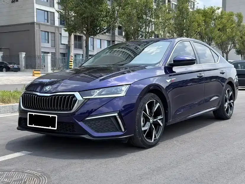 Skoda Octavia — фото 1