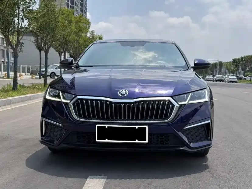 Skoda Octavia — фото 8