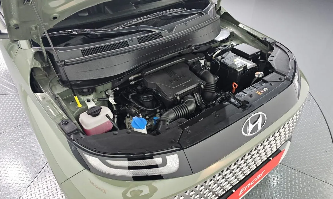 Hyundai Casper — фото 9