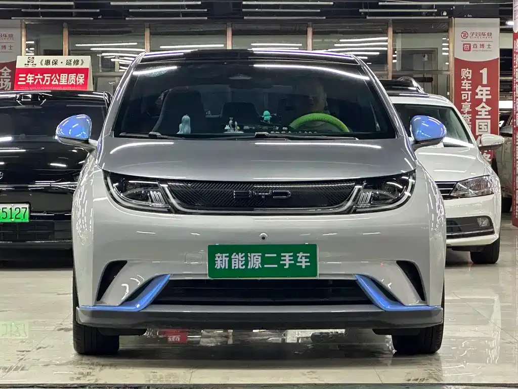 BYD Dolphin — фото 5