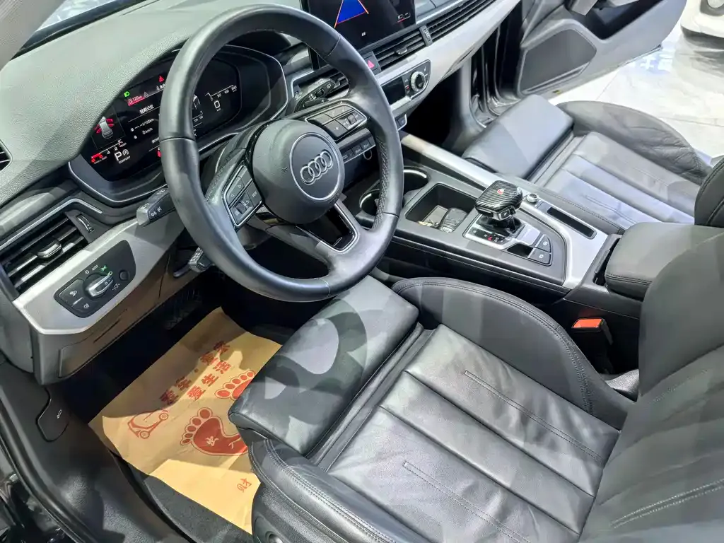 Audi A4 (Import) 2021 из CN, фото 5
