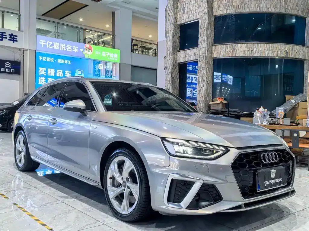 Audi A4 (Import) 2021 из CN, фото 4
