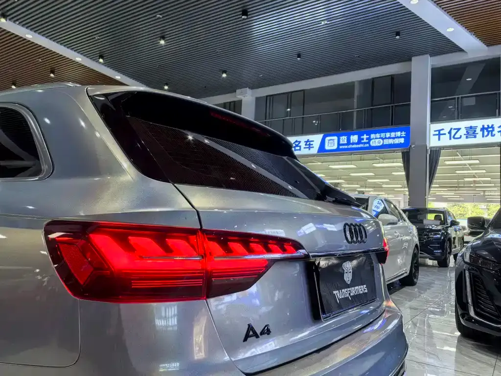 Audi A4 (Import) 2021 из CN, фото 8