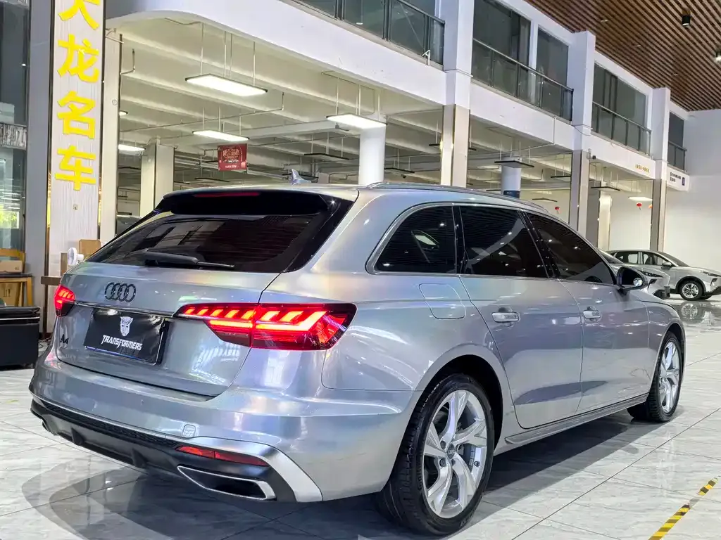 Audi A4 (Import) 2021 из CN, фото 7