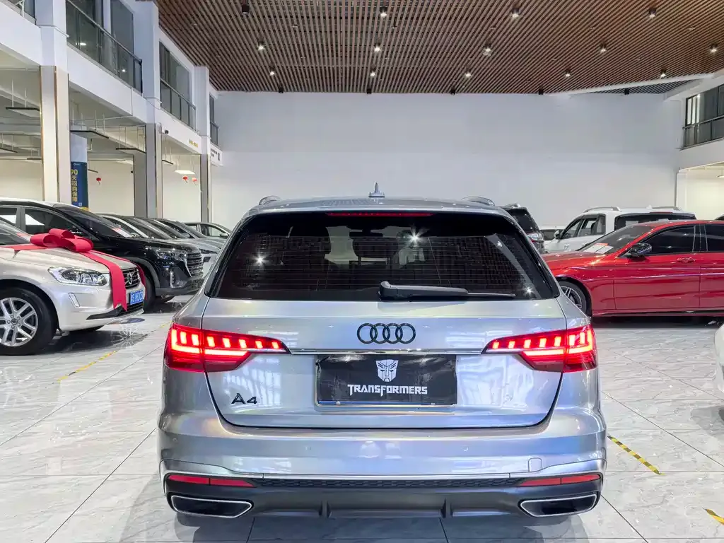 Audi A4 (Import) 2021 из CN, фото 2