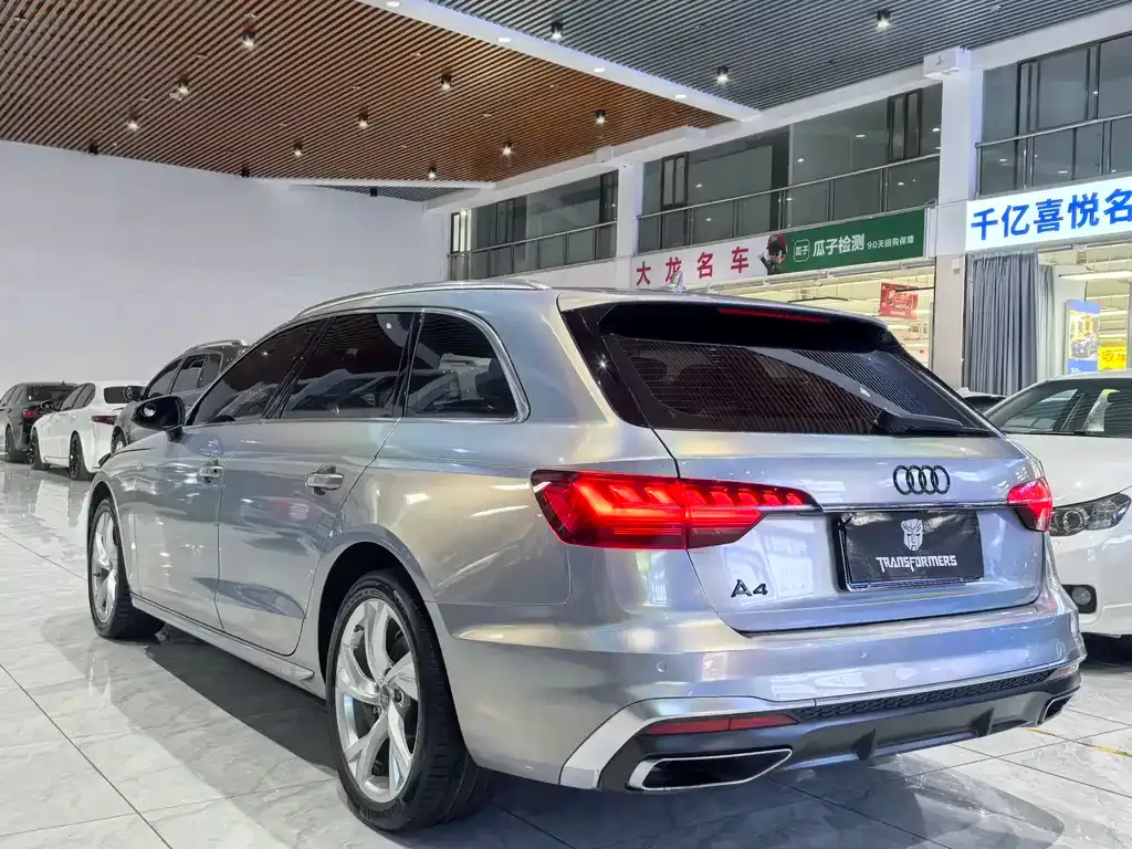 Audi A4 (Import) 2021 из CN, фото 10