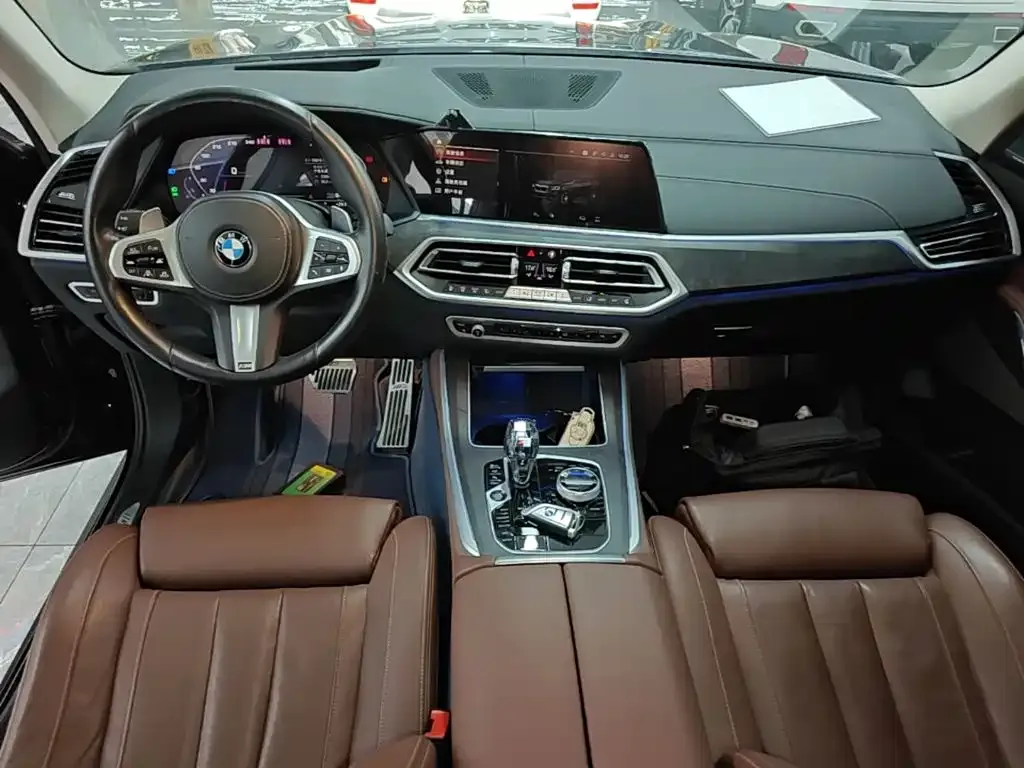 BMW X5 (Import) — фото 9