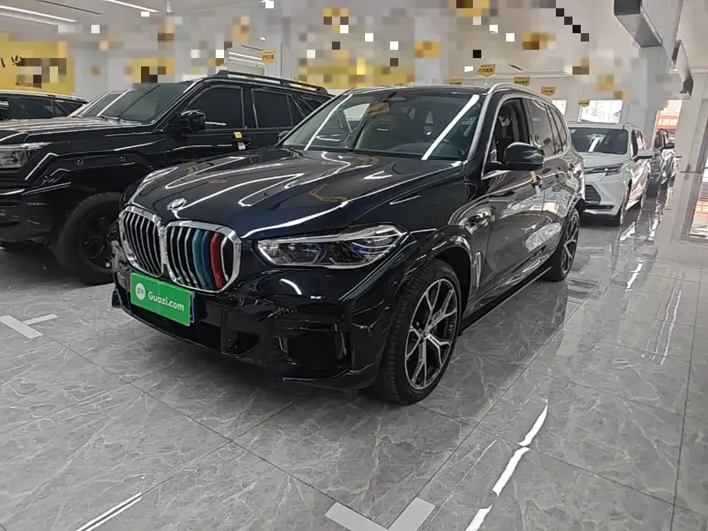 BMW X5 (Import) — фото 4