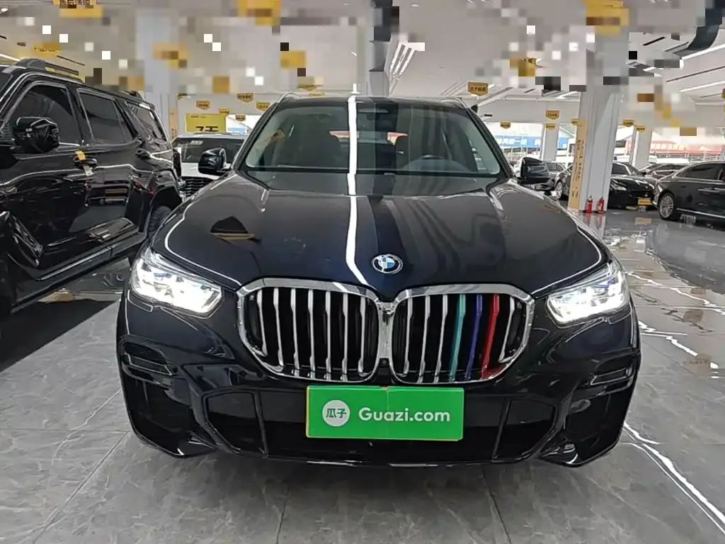BMW X5 (Import) — фото 7