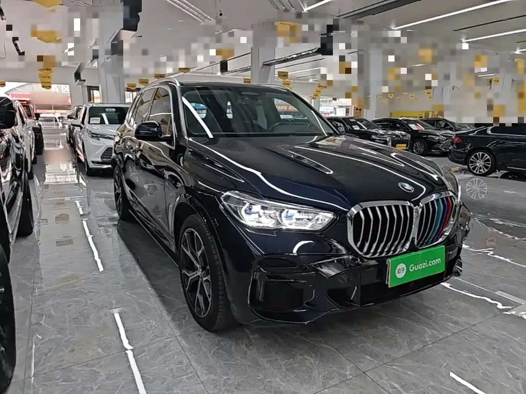 BMW X5 (Import) — фото 8