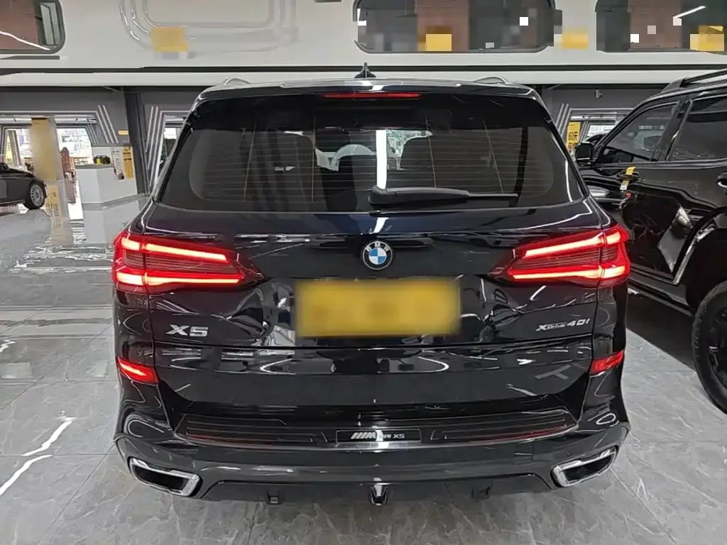 BMW X5 (Import) — фото 3