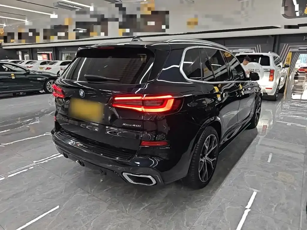 BMW X5 (Import) — фото 10