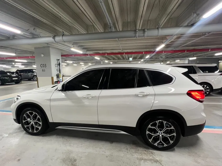 BMW X1 — фото 5