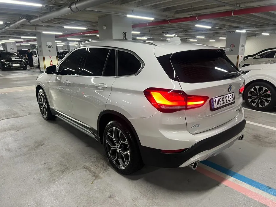 BMW X1 — фото 6