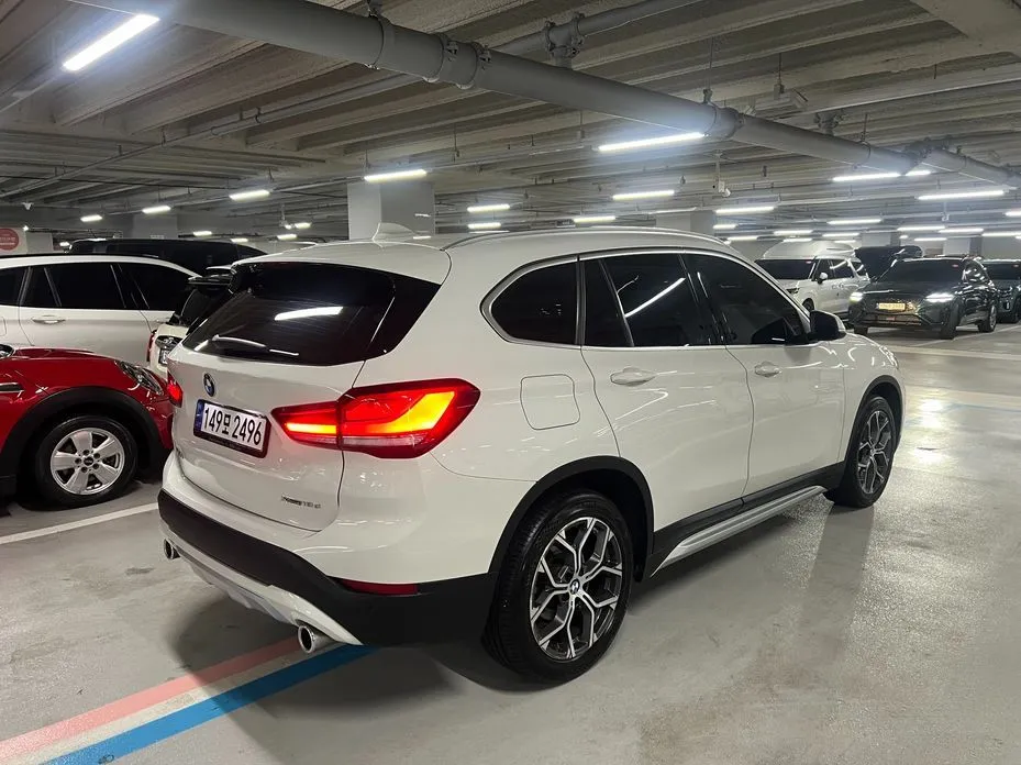 BMW X1 — фото 10
