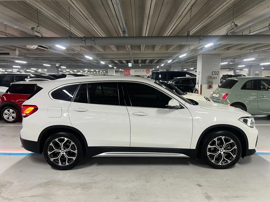 BMW X1 — фото 4