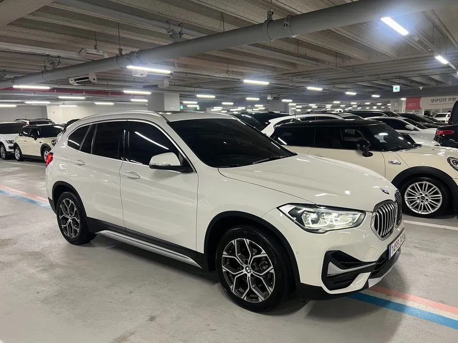 BMW X1 — фото 9