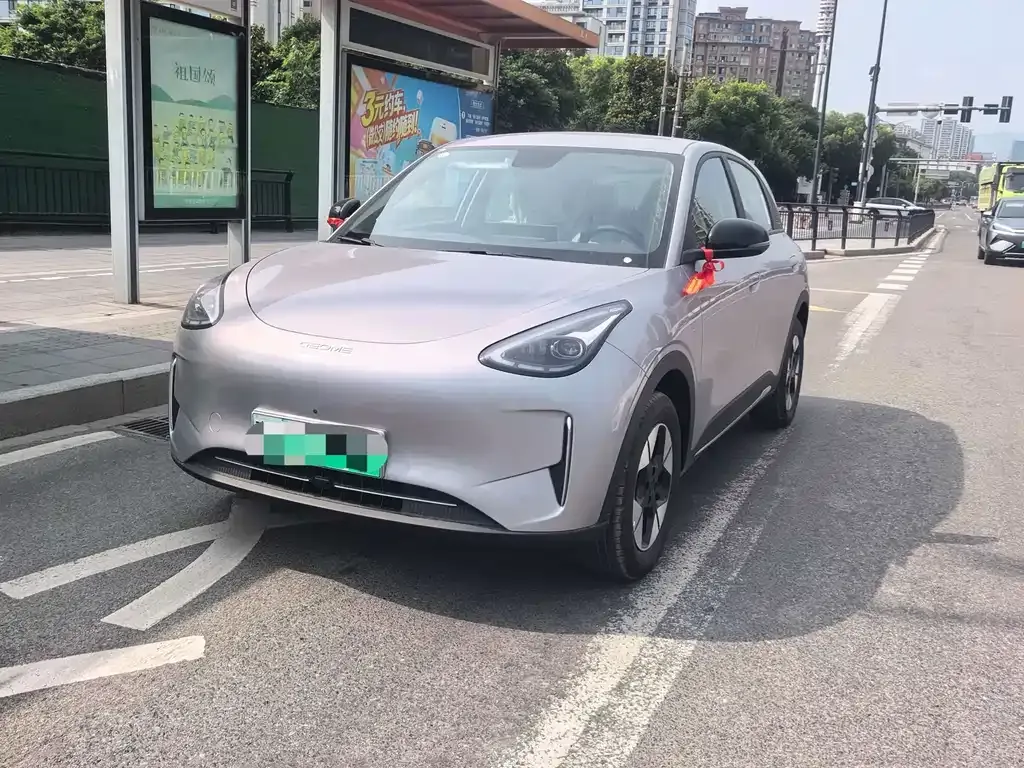 Geely Starburst — фото 1