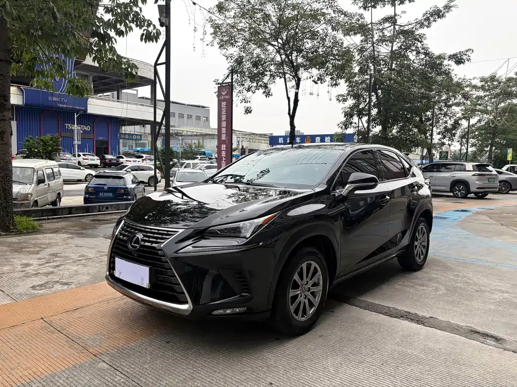 Lexus NX — фото 1