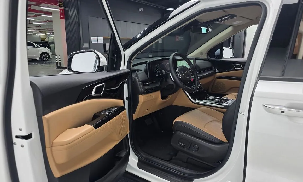 Kia Carnival — фото 10