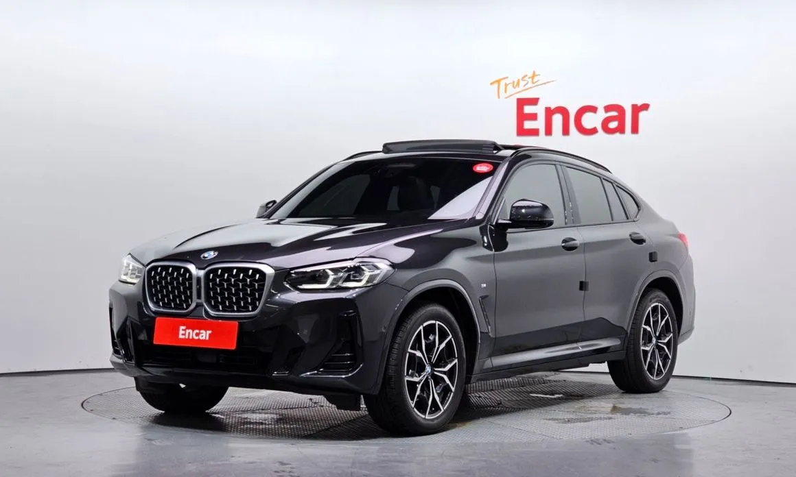 BMW X4 — фото 1