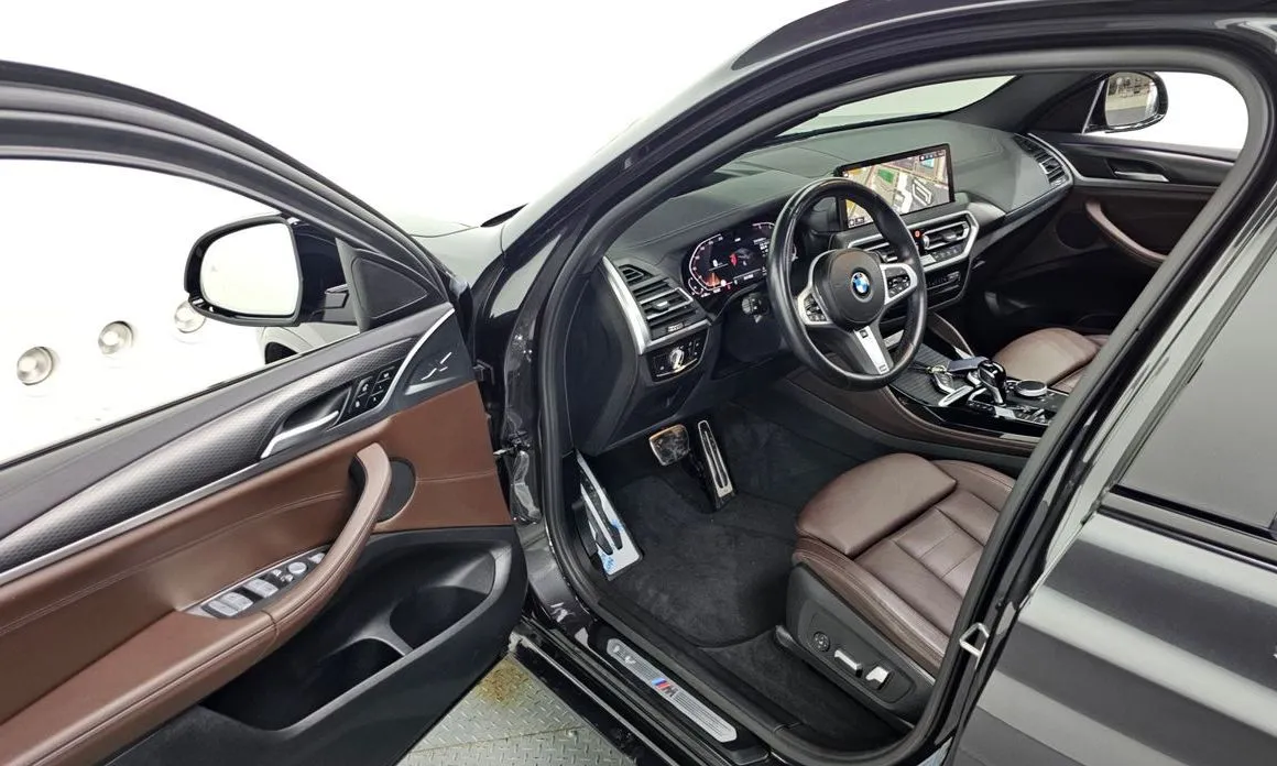 BMW X4 — фото 10