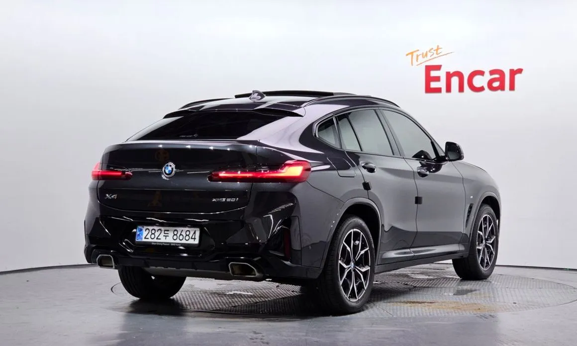 BMW X4 — фото 3