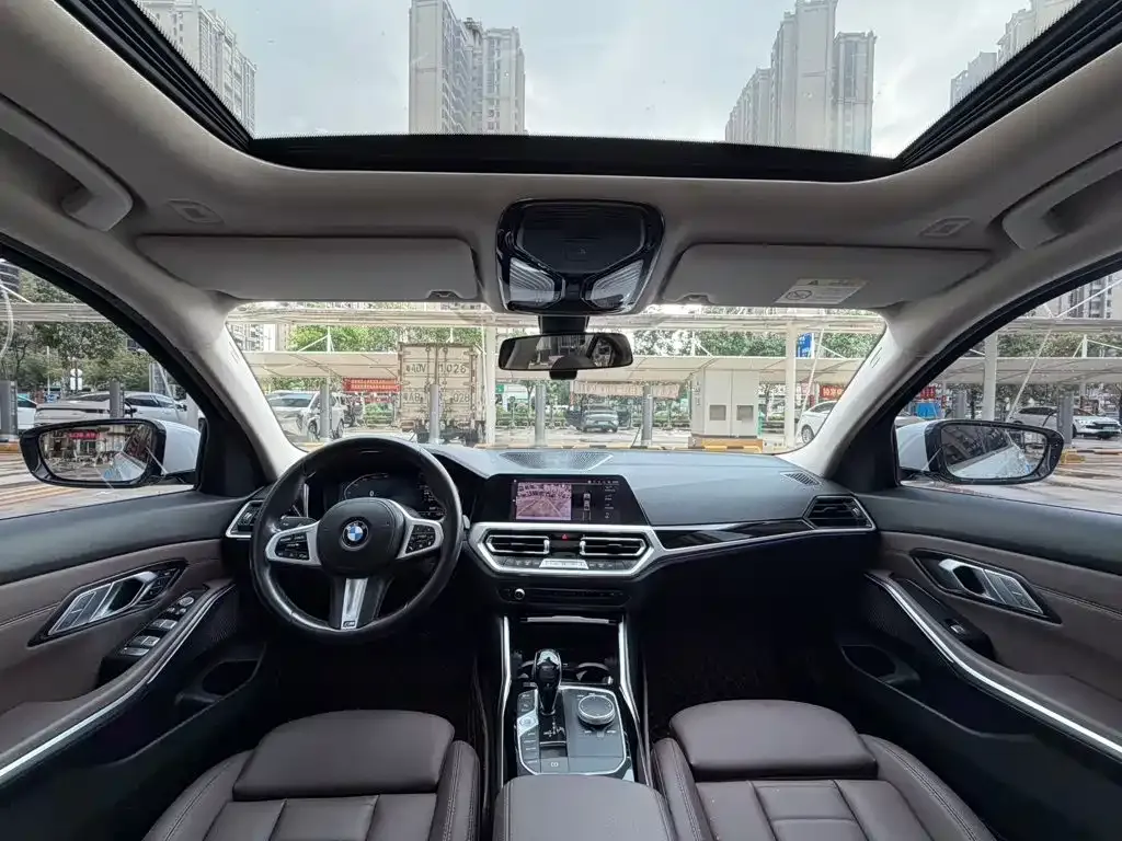BMW 3 Series — фото 7