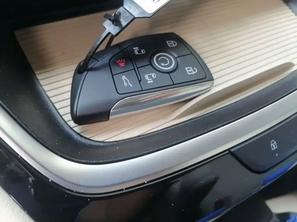 Buick GL8 Hybrid — фото 8